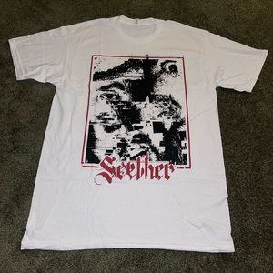 Seether Tour T Shirt